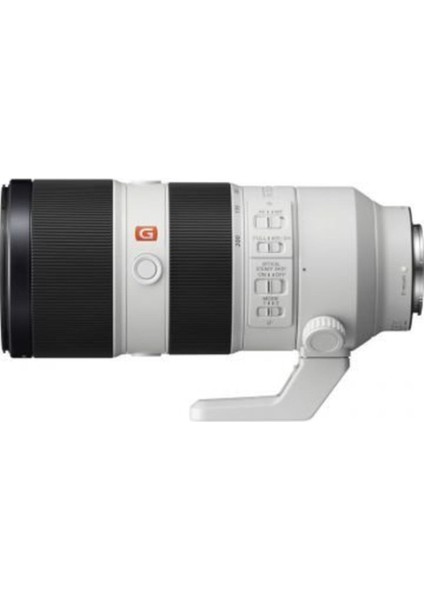 Ggt G Master Fe 70-200 F 2,8 Gm Oss Lens Objektif