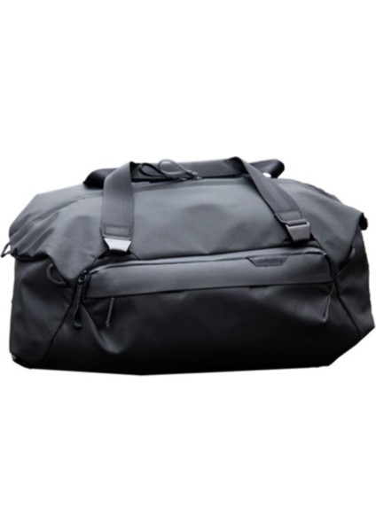 35L Siyah Seyahat Çantası
