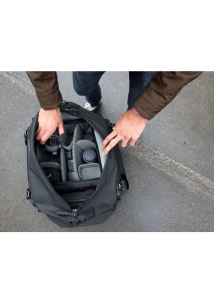 35L Siyah Seyahat Çantası fiyatları