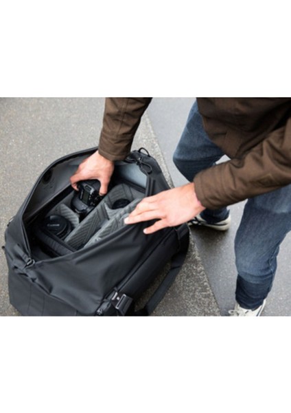 35L Siyah Seyahat Çantası modelleri