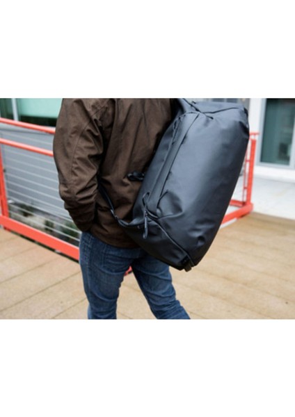 35L Siyah Seyahat Çantası indirimleri