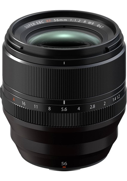 Fujinon XF56MMF1.2 R Wr Objektif ( Türkiye Garantili)