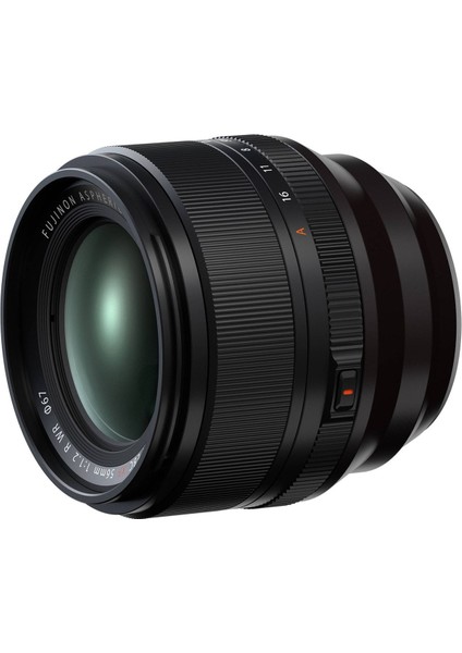Fujinon XF56MMF1.2 R Wr Objektif ( Türkiye Garantili) modelleri