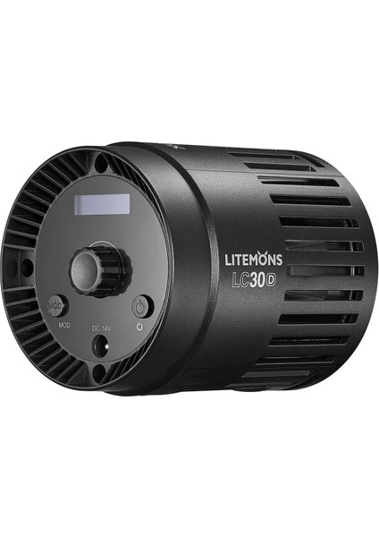 LC30D LED Video Işığı modelleri