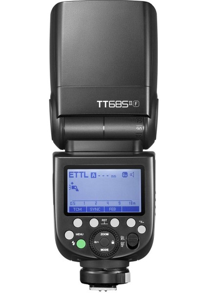 TT685II-F Fujifilm Uyumlu Tepe Flaşı fiyatları