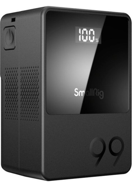 #3580 VB99 Mini V Mount Batarya