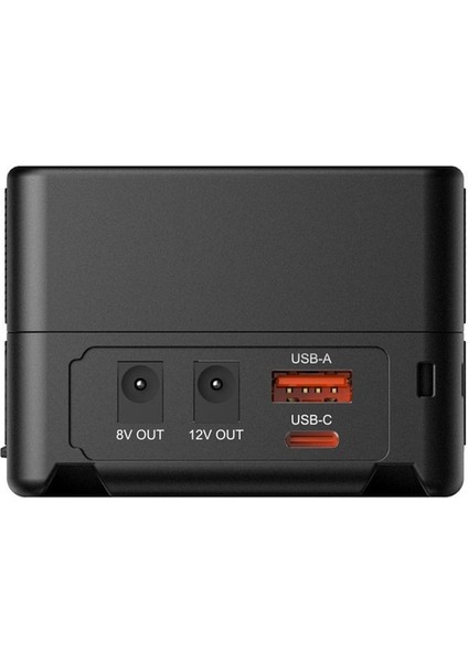 #3580 VB99 Mini V Mount Batarya fırsatları