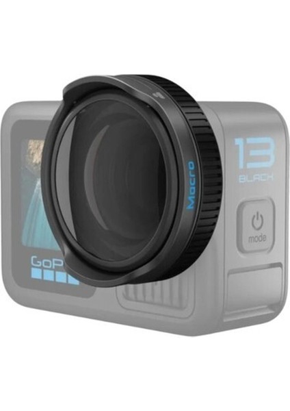 Macro Lens Mod
