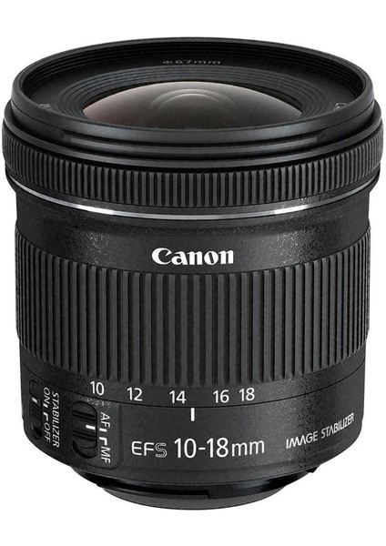 Eos 2000D Dc Kit Fotoğraf Makinesi + 10-18MM Lens Seti (Canon Eurasia Garantili)