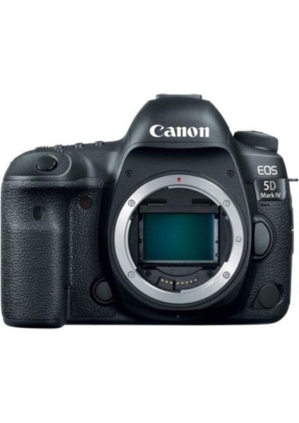Eos 5d Mark Iv Body Dslr Fotoğraf Makinesi Ithalatçı Garantili