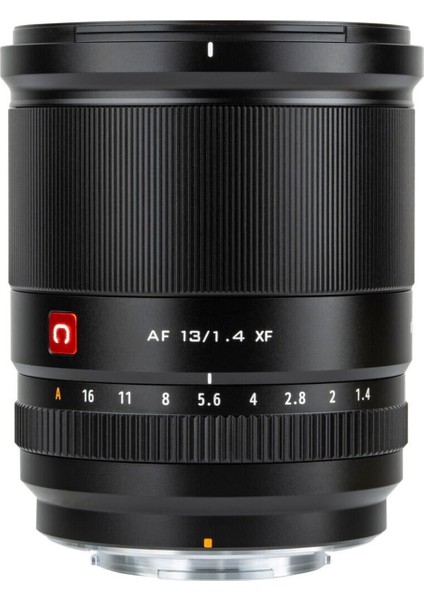 Lens XF-13MM F/1.4 Af x