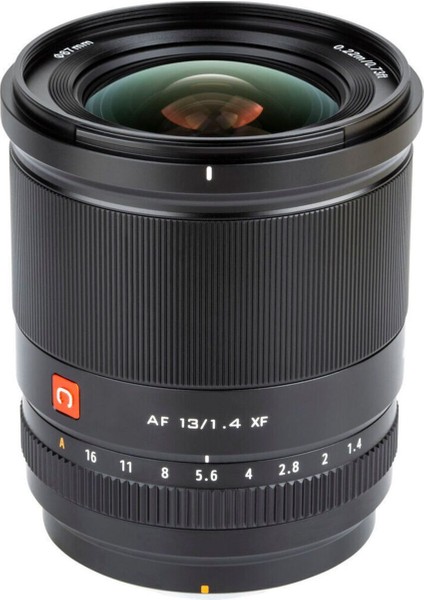 Lens XF-13MM F/1.4 Af x