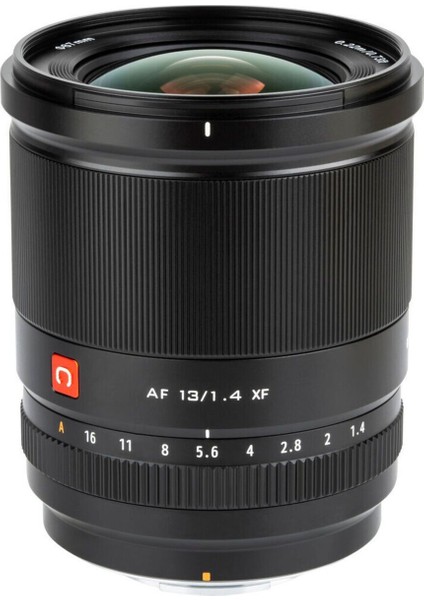 Lens XF-13MM F/1.4 Af x