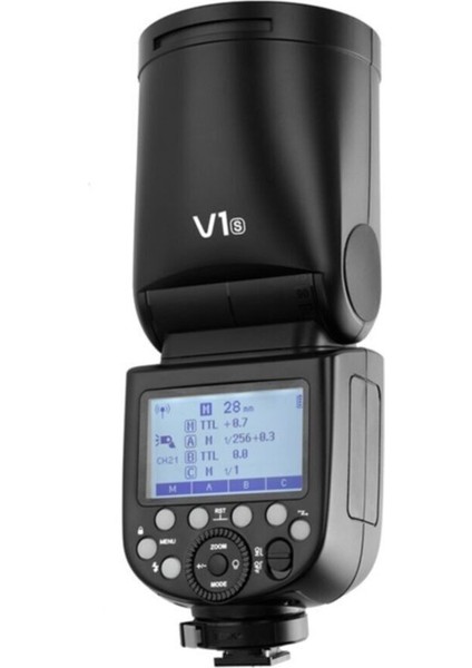 V1 Sony Flash Kıt (Yuvarlak Kafa) modelleri