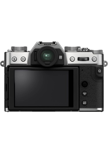 X-T30II Gümüş + XF16-50MM Kit modelleri