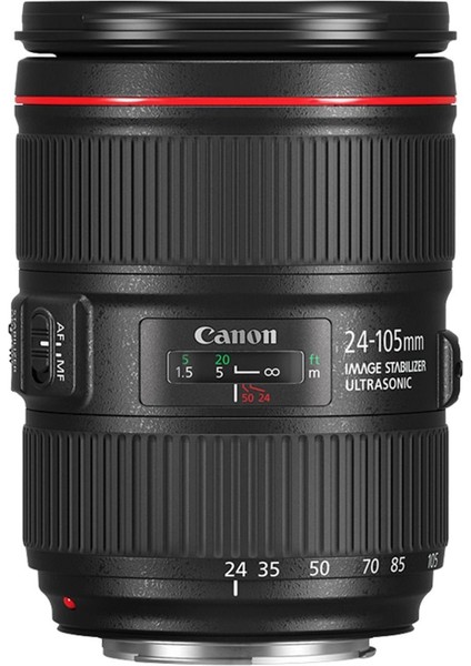 Ef 24-105MM Is Iı Usm Lens ( Ithalatcı Garantili )