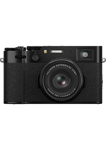X100VI Siyah
