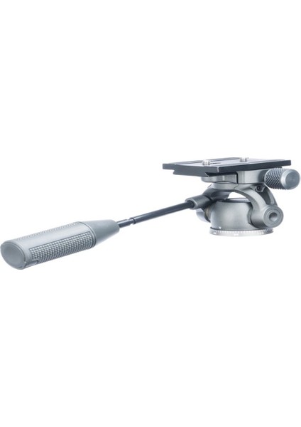 Veo 2 Ph-28 Video Tripod Başlığı Gri