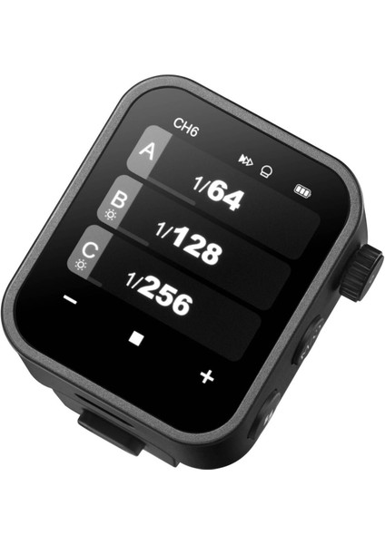 X3 Nano Canon Uyumlu Dokunmatik Ttl Flaş Tetikleyici fiyatları