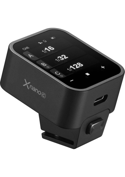 X3 Nano Canon Uyumlu Dokunmatik Ttl Flaş Tetikleyici modelleri