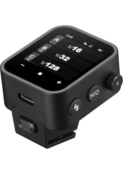 X3 Nano Canon Uyumlu Dokunmatik Ttl Flaş Tetikleyici fırsatları