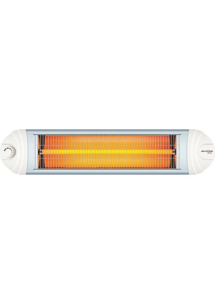 Awox Isıtıcı Ufo Tipi Infared Soba 2500W (4887)
