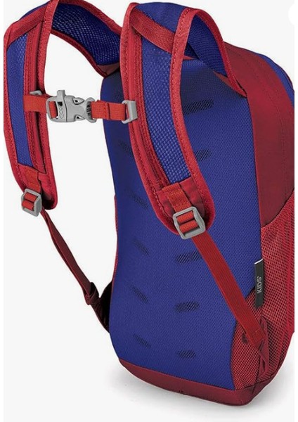 Daylite Çocuk Sırt Çantası Hafif ve Dayanıklı Unisex Günlük Çanta