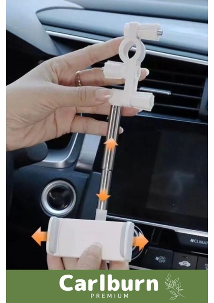 Özel Üretim 360 Derece Dönebilen Ayarlanabilir Hızlı Sökülebilen Dikiz Aynaya Takılan Telefon Tutucu fırsatları