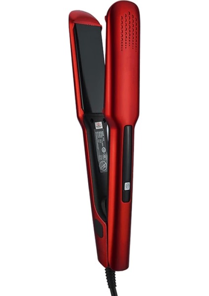 2 In1 110V-220V Saç Düzleştirici Seramik Sır Hızlı Isıtma ve Şekil Verme (4887) modelleri