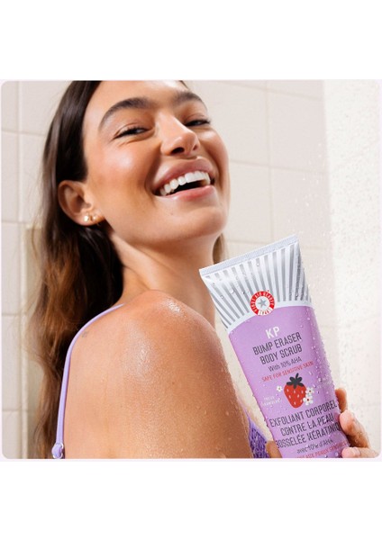 Kp Body Scrub Strawberry - Anında Yumuşatan Vücut Peelingi, Çilek Aromalı Aha 226 G fiyatları