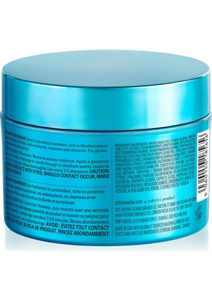 Chris Appleton Money Masque 215 ml Saç Maskesi