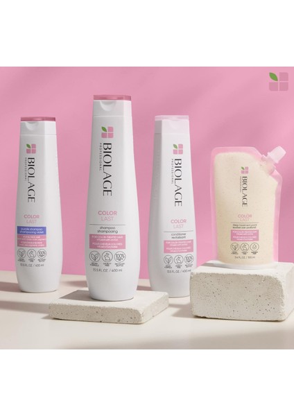 Colorlast Boyalı Saçlar İçin Derin Bakım Maskesi 100 ml