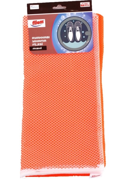 Çamaşır Makinesi Içinde Ayakkabı Terlik Yıkama Filesi Fermuarlı (4887) indirimleri