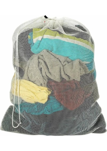 Çamaşır Yıkama Filesi Kirli Filesi Maxi 40X60 cm (4887) indirimleri