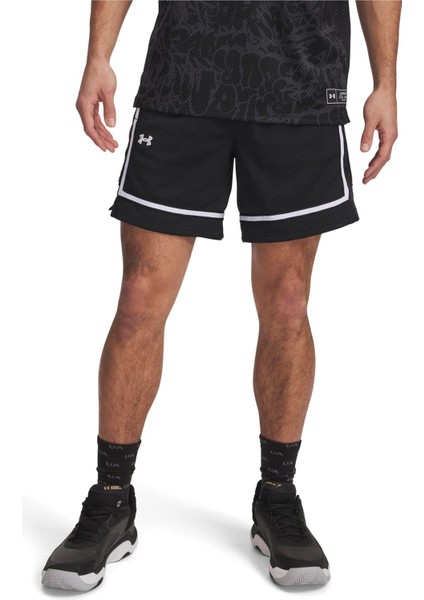Ua Zone Pro 7ın Mesh Short Prntd Erkek Şort 6000366