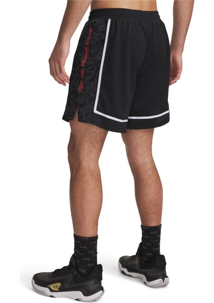 Ua Zone Pro 7ın Mesh Short Prntd Erkek Şort 6000366 modelleri