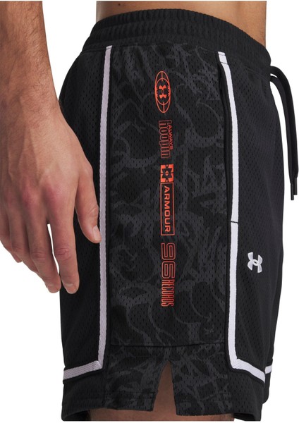 Ua Zone Pro 7ın Mesh Short Prntd Erkek Şort 6000366 fırsatları