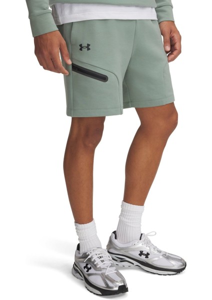 Ua Unstoppable Flc Shorts Erkek Şort 1379809