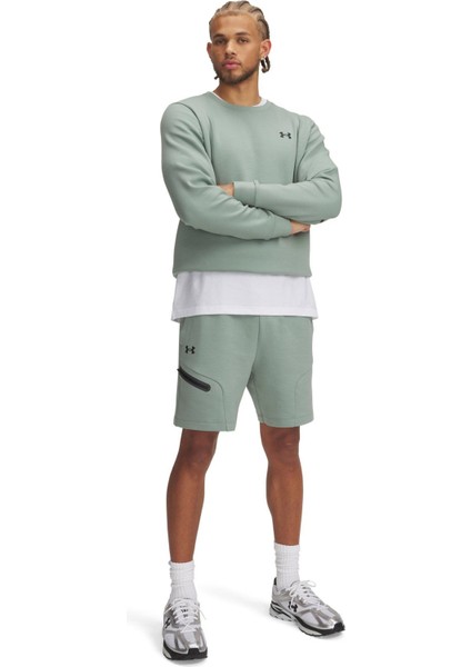 Ua Unstoppable Flc Shorts Erkek Şort 1379809