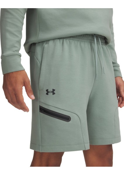 Ua Unstoppable Flc Shorts Erkek Şort 1379809