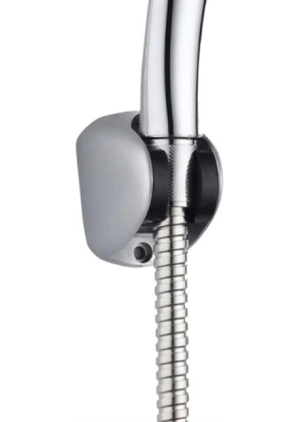 Plastik Duş Başlığı Fiskiyesi Hortumu Askısı Mafsal Tutacak (4887) fiyatları