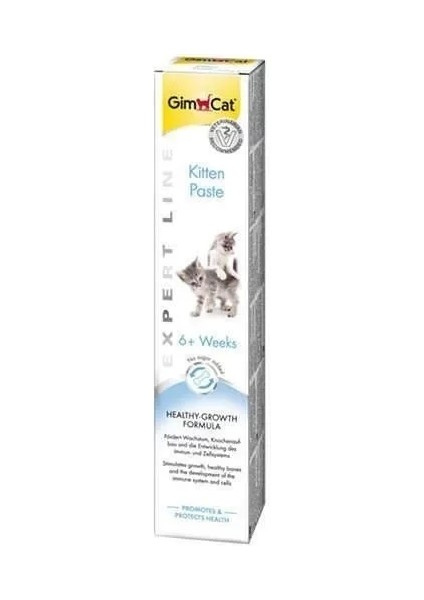 Kitten Vitamin Paste Yavru Kedi Malt Macunu 50 gr
