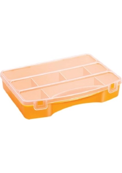 Organizer-8 Bölmeli 18X13X3.5 (4887)