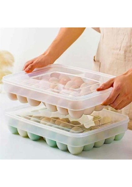 30LU Yumurta Saklama Kabı modelleri