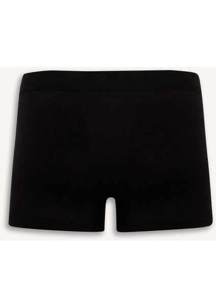 Regular Fit 5'li Boxer E7204AX25SM