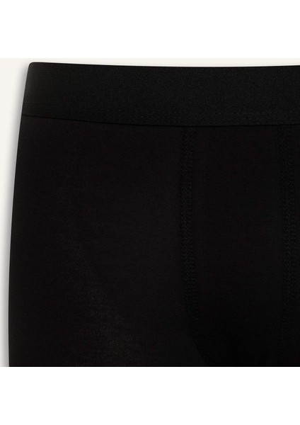 Regular Fit 5'li Boxer E7204AX25SM