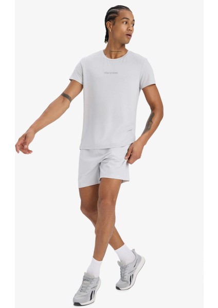 fit Standart Fit Sporcu Kısa Paça ŞORT E2438AX25SM