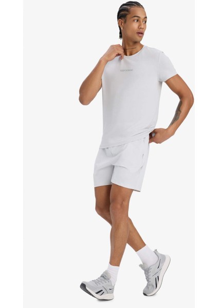 fit Standart Fit Sporcu Kısa Paça ŞORT E2438AX25SM