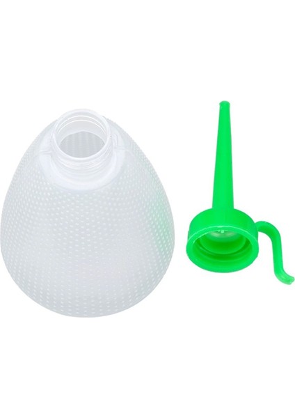 Plastik 180 Ml. Yağ Şişesi (4887)