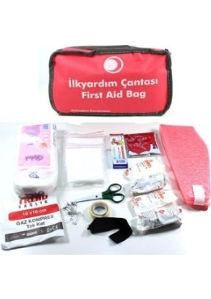 Ilk Yardım Çantası (4887)